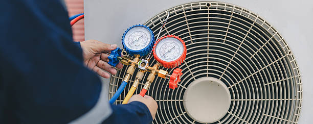 Licensed Furnace Repair service in Garland, NC - HVAC Repair CO